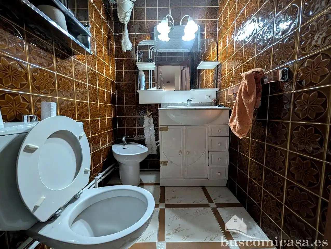 Flat with terrace for sale in Santa Engracia, imagen 19