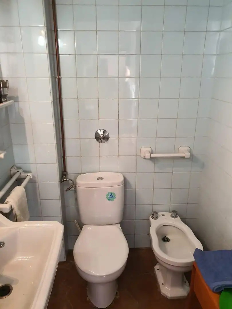 Bathroom of Attic for sale in  Palma de Mallorca