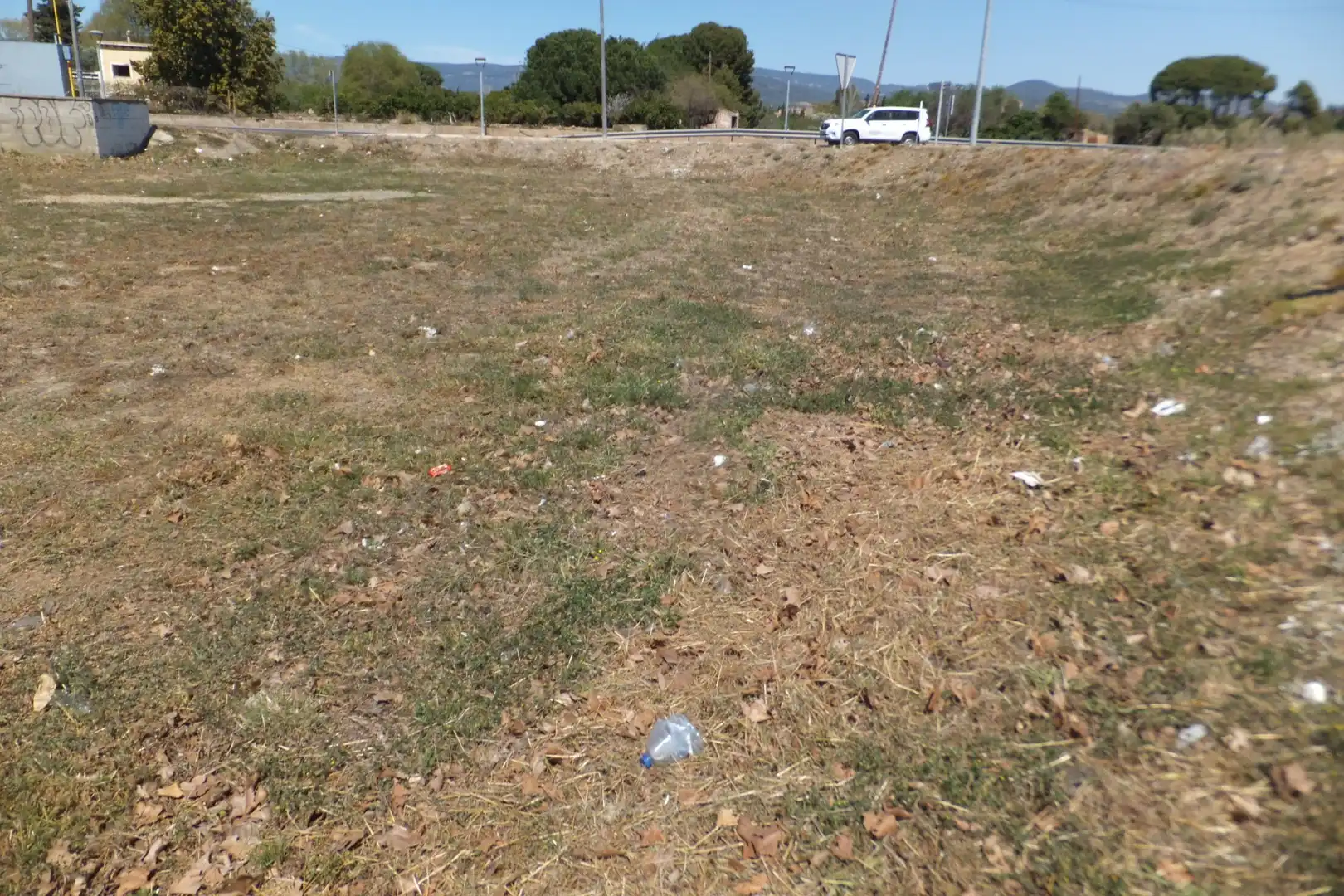 Terreno industrial en venta en Riudoms