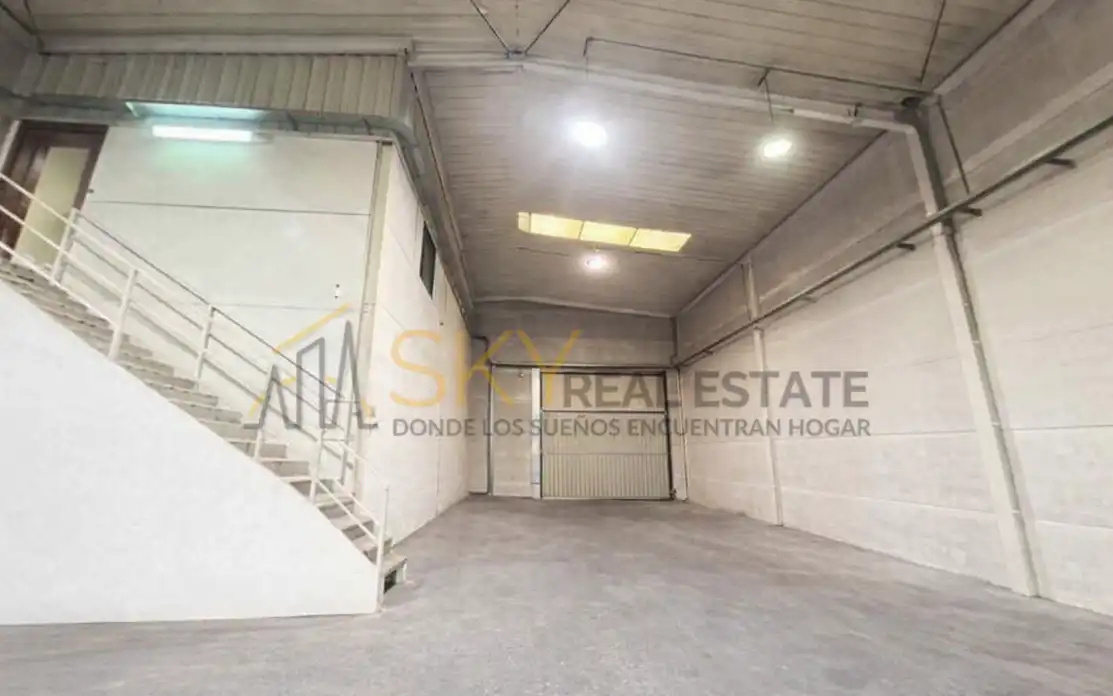 Nave industrial in vendita a Calle Platino 49, imagen 11