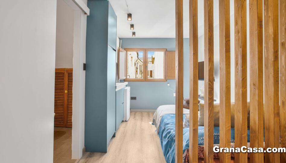 Foto 1 de Pis en venda a Plaza del Realejo, 1, San Matías - Realejo, Granada