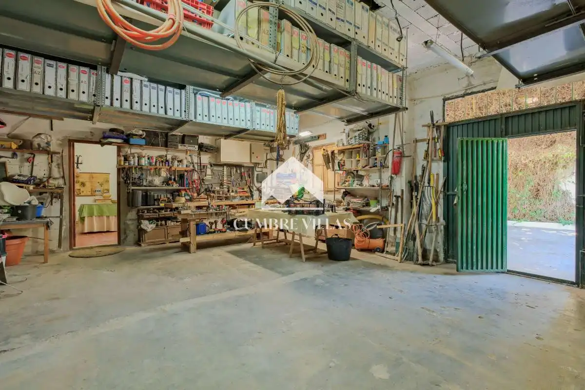 Casa rústica amb jardí en venda a Motril  ciudad, imagen 71