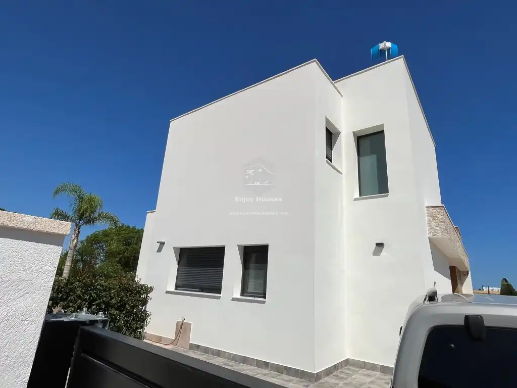 Casa con piscina in vendita a Els Poblets, imagen 2