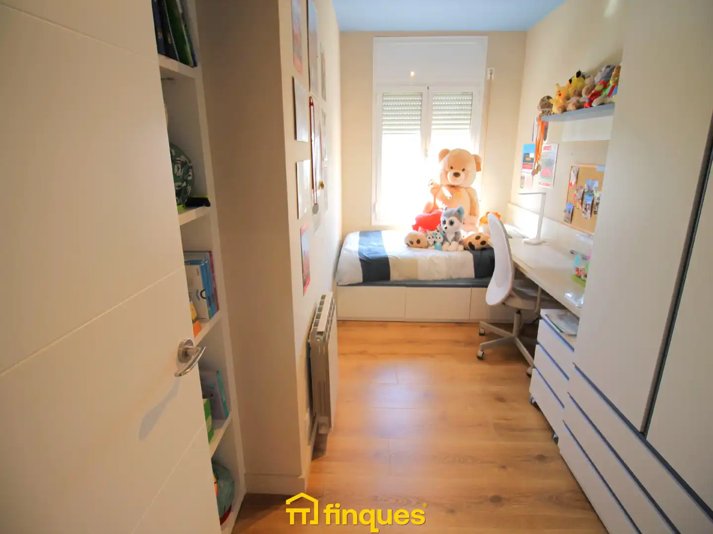 Habitación de Piso en venta en Mollet del Vallès con Aire acondicionado, Calefacción y Parquet
