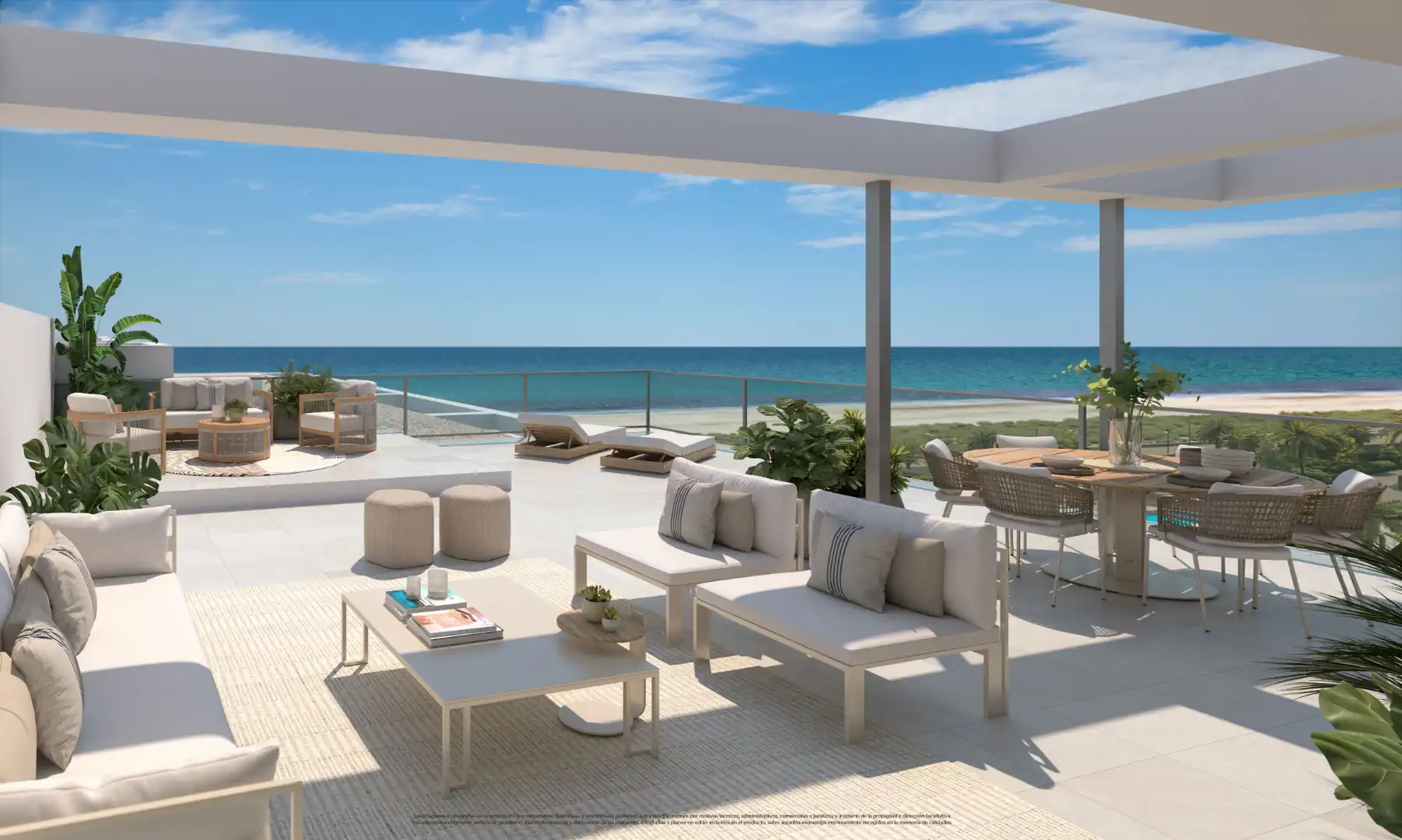 Wohnung zum Verkauf in Avenida del Mar, Almerimar