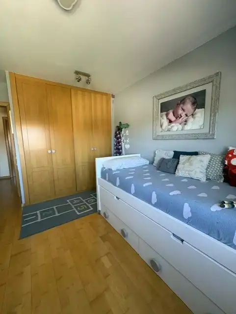 Habitación de Casa o chalet en venta en Boecillo con Calefacción, Parquet y Trastero