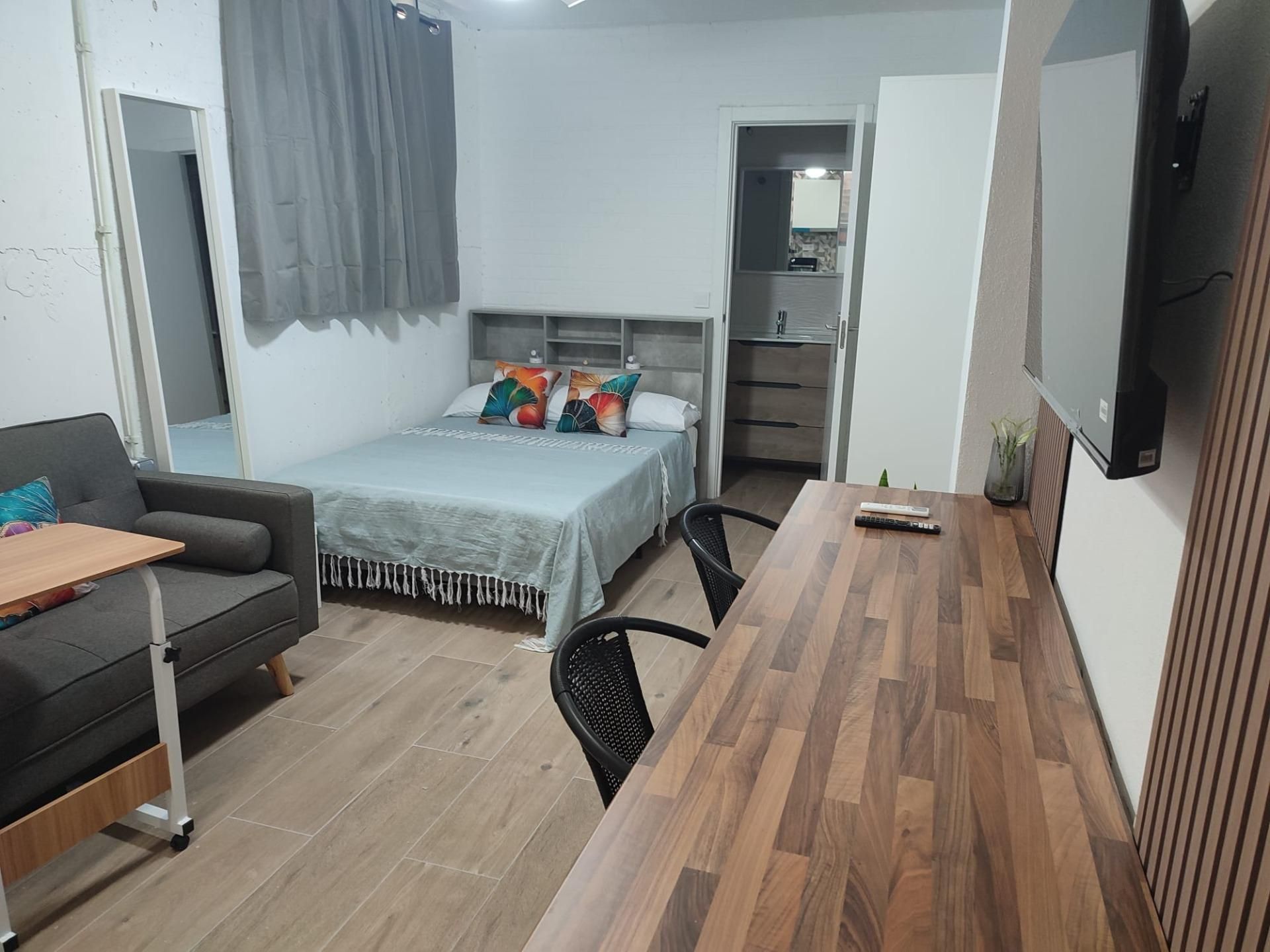 Dormitori de Estudi de lloguer en  Murcia Capital