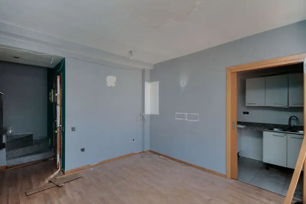 Schlafzimmer von Wohnung zum Verkauf in Terrassa mit Abstellraum