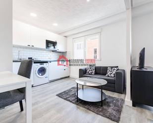 Exterior view of Flat to rent in  Valencia Capital  with Air Conditioner, Furnished and Balcony