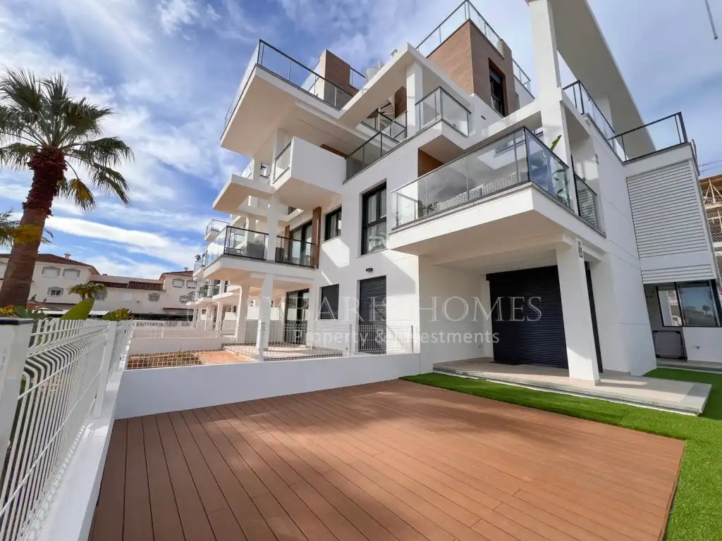 Appartement compact avec piscine à vendre à Calle Oroval, imagen 2