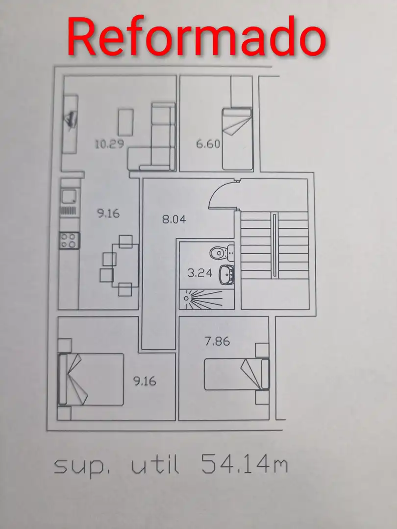 Casa o chalet en venta en León Capital  con Calefacción