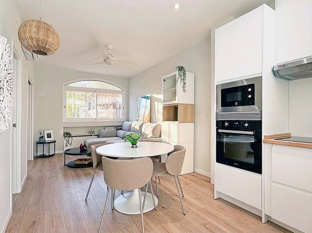 Piso en Alquiler en  Calle Marina 4, 4 en Aiguadolç - Sant Sebastià