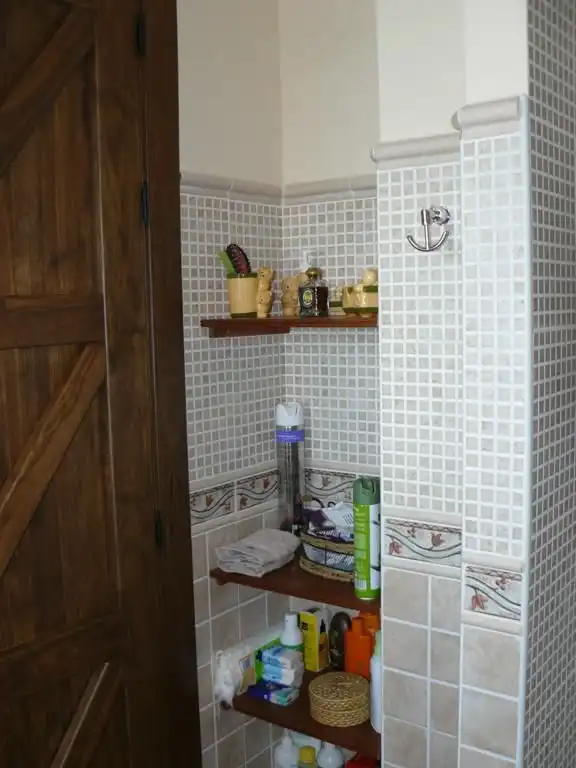 Bathroom of Country homes for sale in Archidona  with Heating, Private garden and Terrace