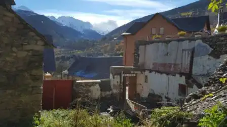 Vista exterior de Terreno en venta en Vielha e Mijaran