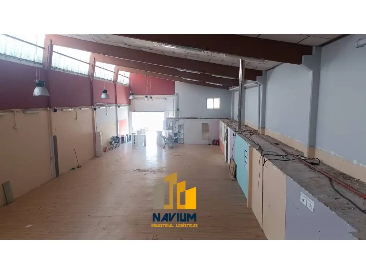 Nau industrial de lloguer a Ajalvir, imagen 4