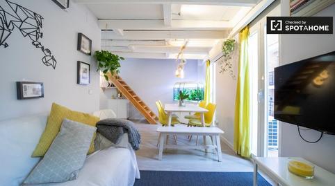 Foto 2 de Pis de lloguer a Opañel, Madrid