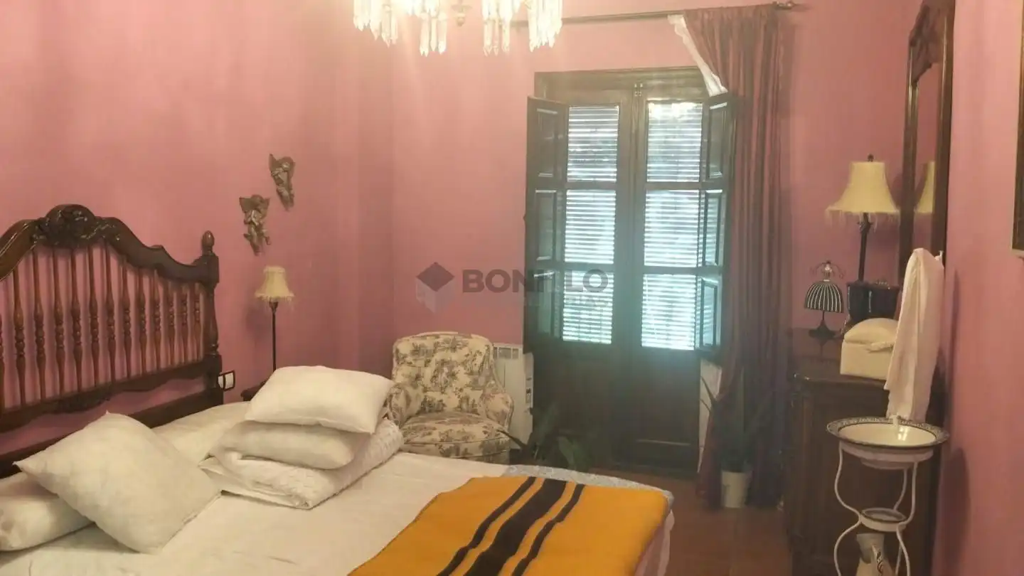 Habitación de Finca rústica de alquiler en Albarracín con Calefacción, Amueblado y Balcón