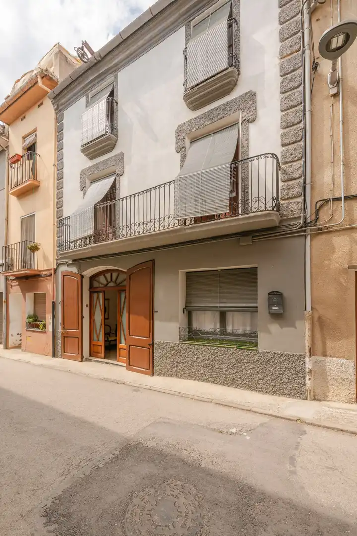 Exterior view of Country homes for sale in Tortellà  with Heating