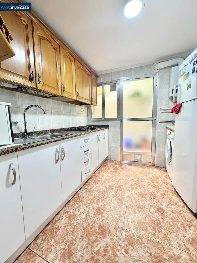 Kitchen of Ground floor for sale in Quart de Poblet  with Terrace