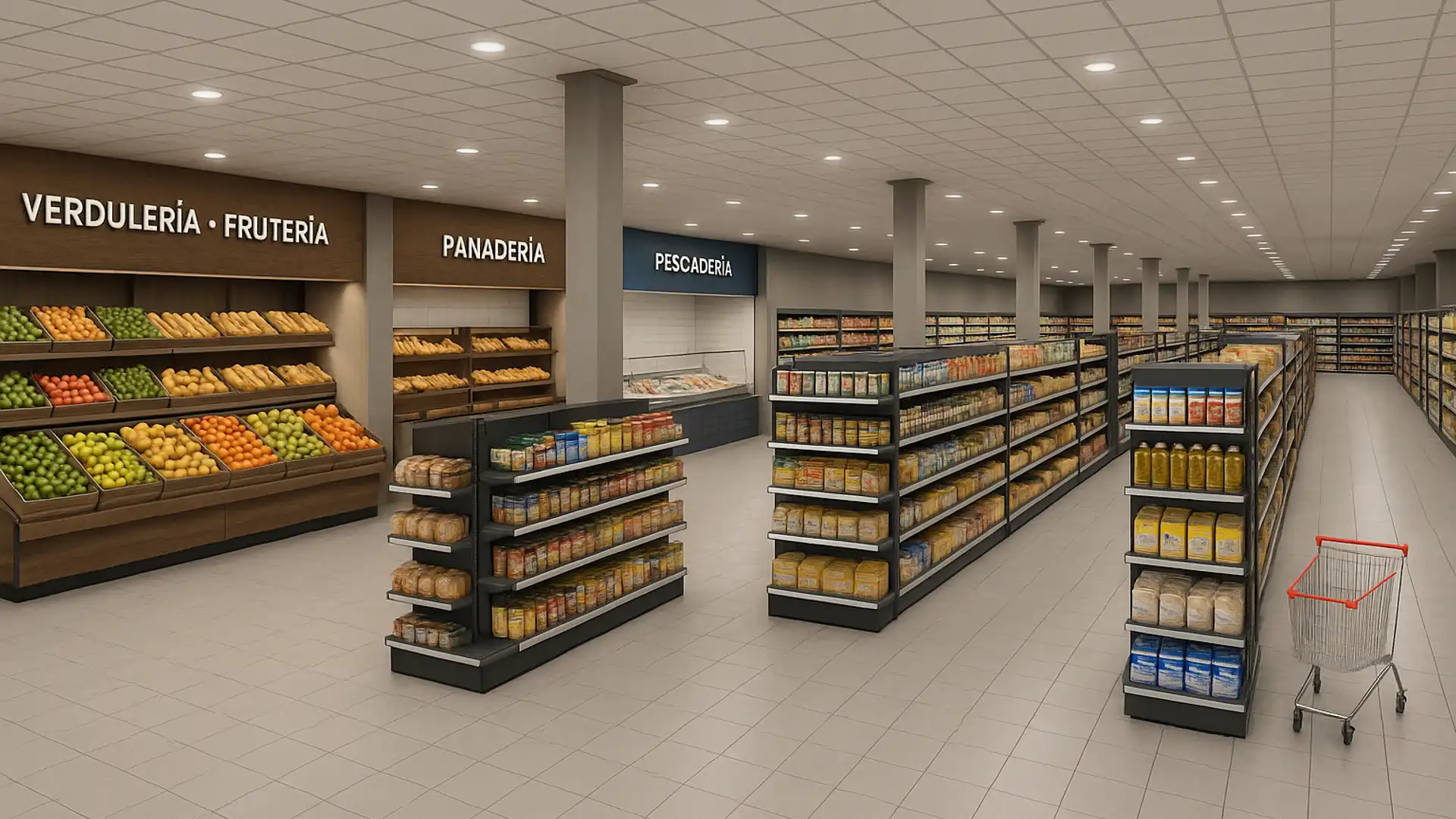 Local de alquiler en Els Poblets