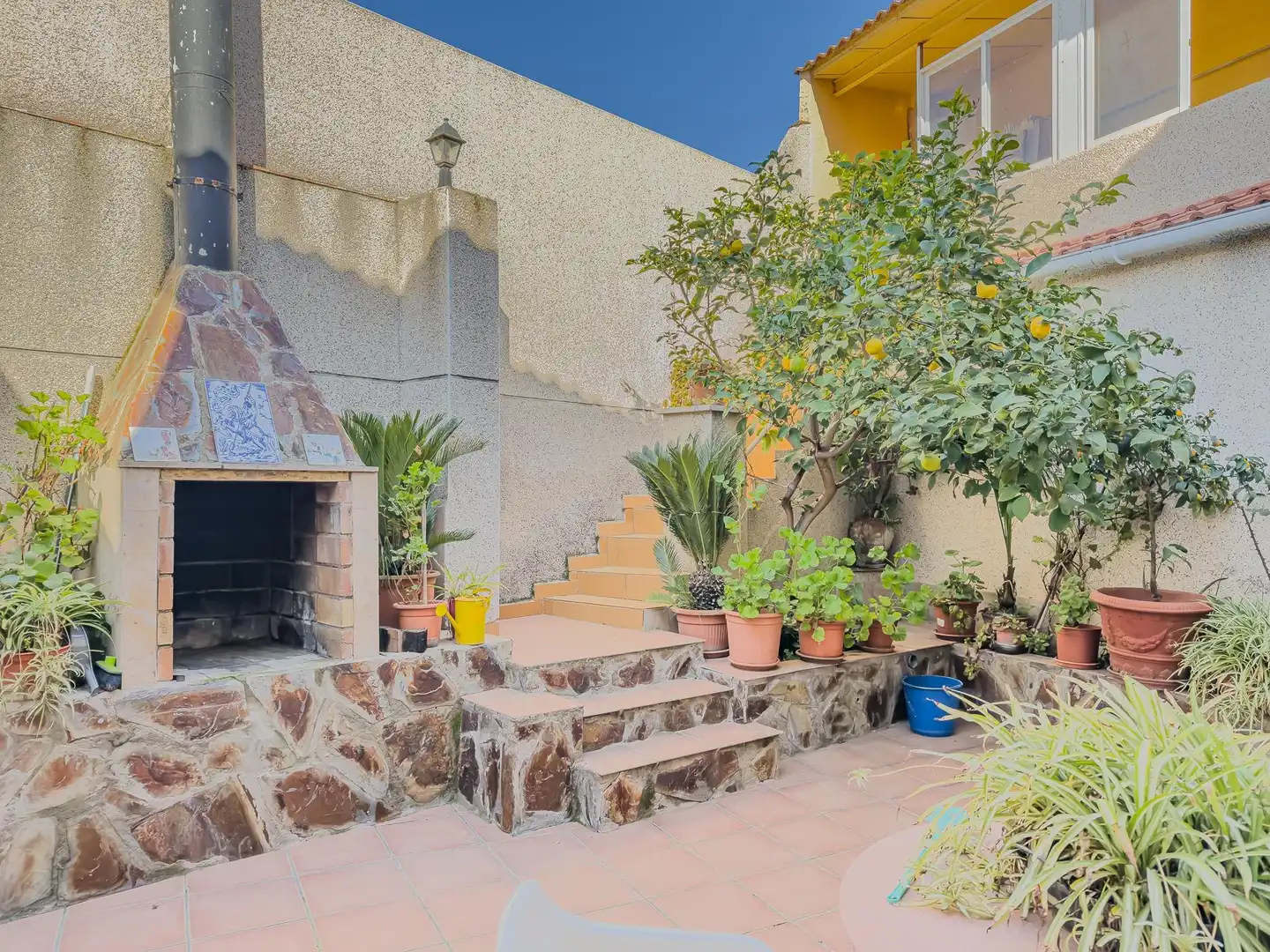 Terrace of Houses for sale in Terrassa  with Heating, Terrace and Storage room