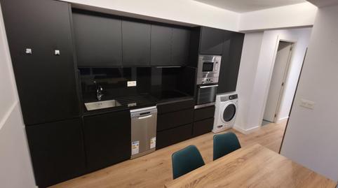 Foto 3 de Apartament de lloguer a Ensanche - Sar, Santiago de Compostela