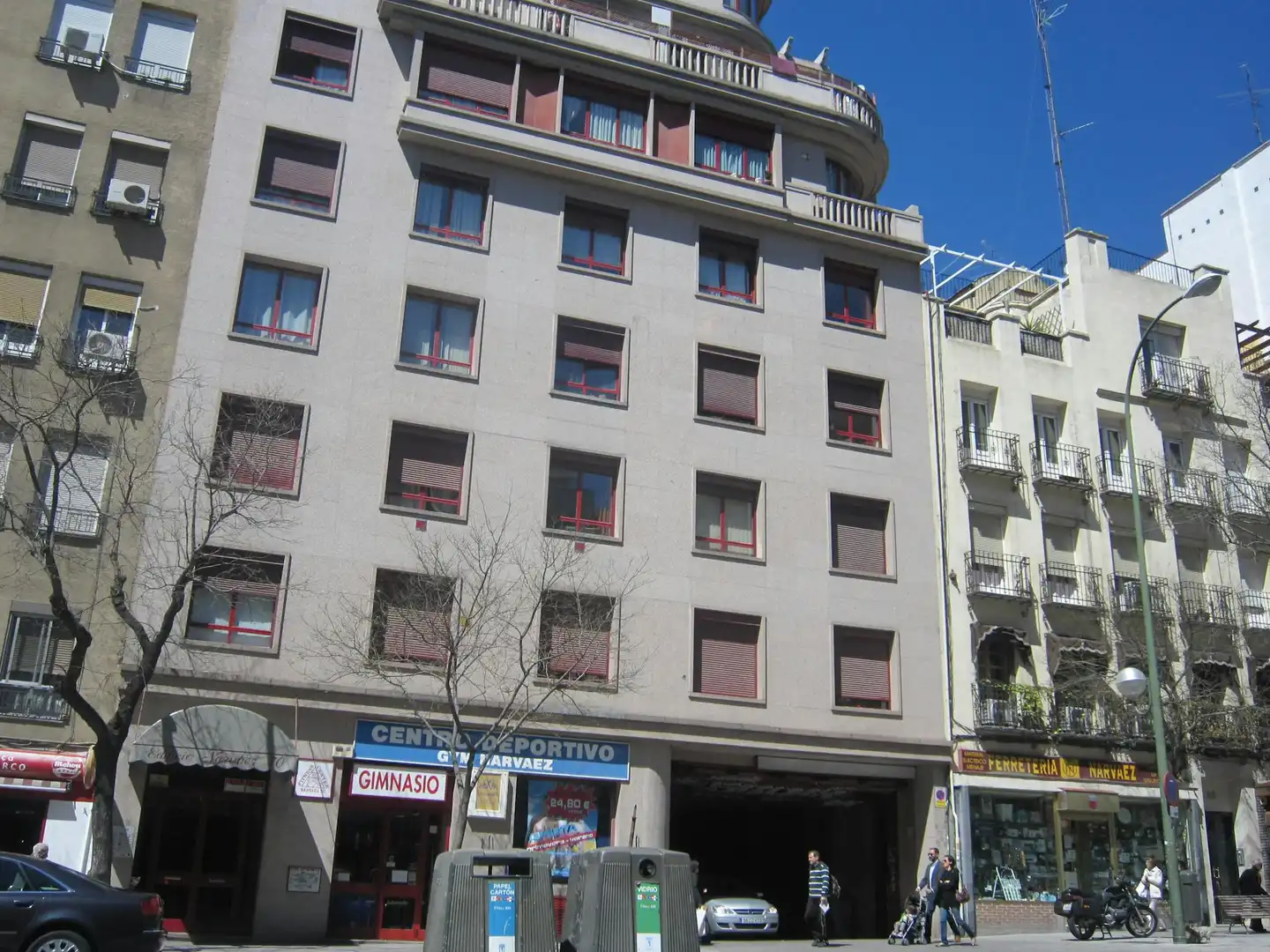 Piso de alquiler en N/A, Ibiza de Madrid