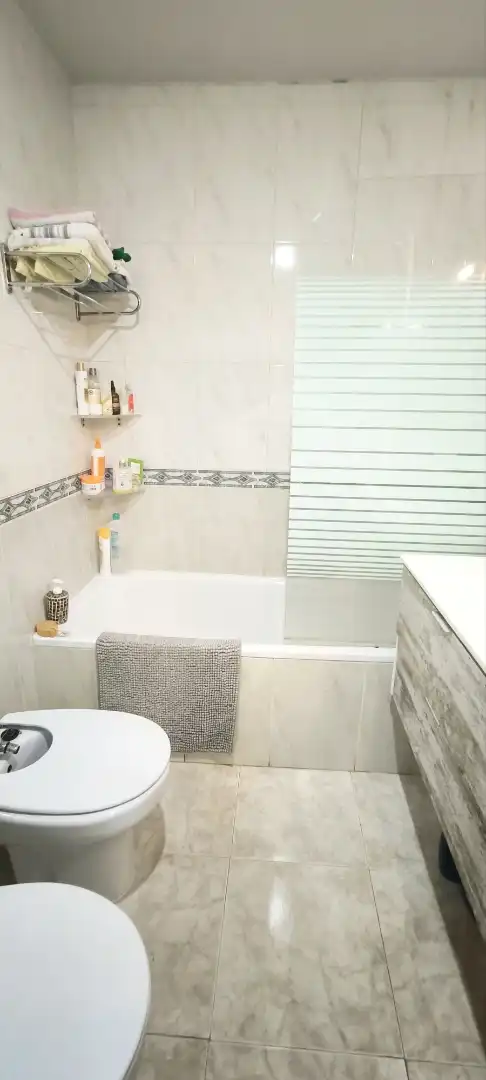 Bathroom of Flat for sale in Galapagar  with Terrace