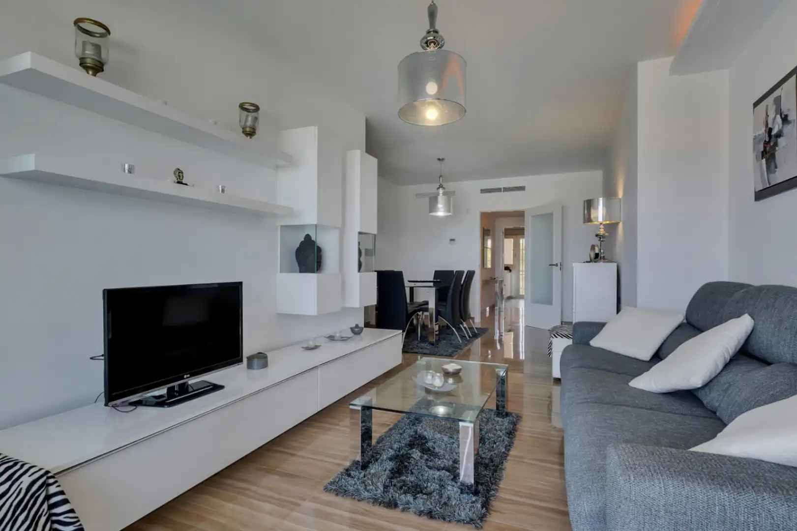 Apartamento con terraza en venta en Montañar - El Arenal, imagen 9