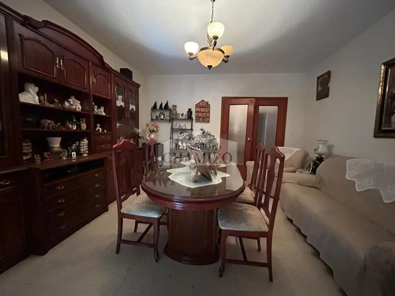 Dining room of Flat for sale in Villanueva de la Serena  with Balcony
