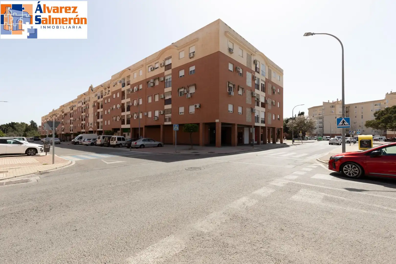Exterior view of Flat for sale in Motril