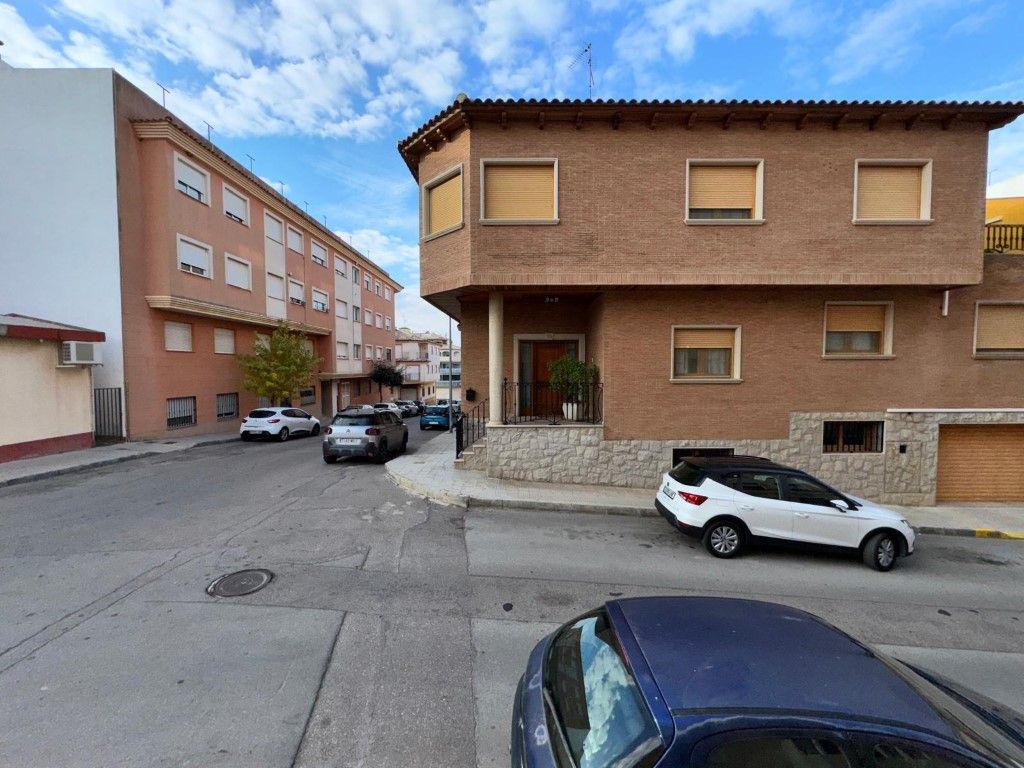Vista exterior de Piso en venta en Sant Joan de Moró