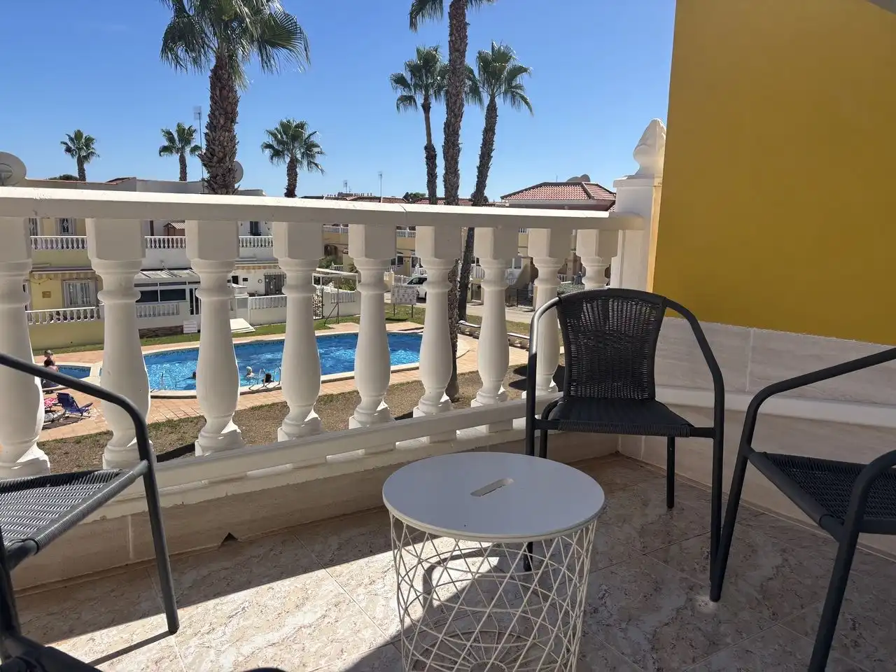 Apartament amb piscina en venda a Urbanización La Regía, imagen 2