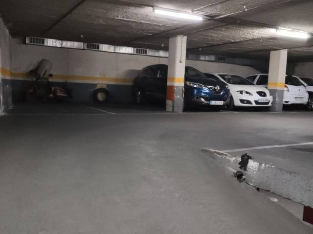 Garaje en Alquiler en Carrer del Doctor Letamendi, 28 en Horta