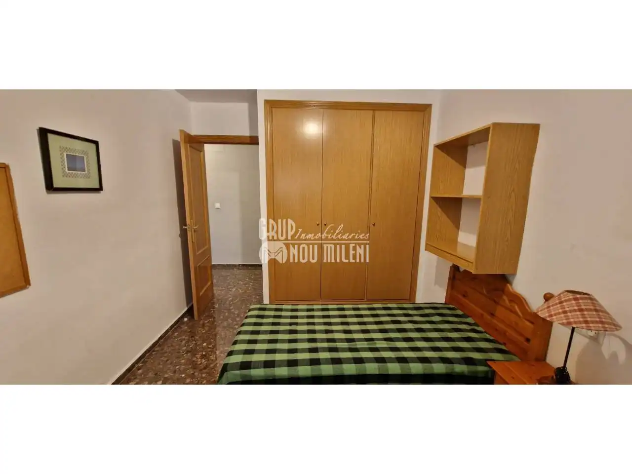 Habitación de Piso en venta en Burjassot con Amueblado y Balcón