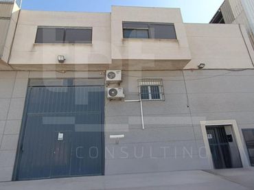 Nave industrial en venta en calle Riu Vinalopó