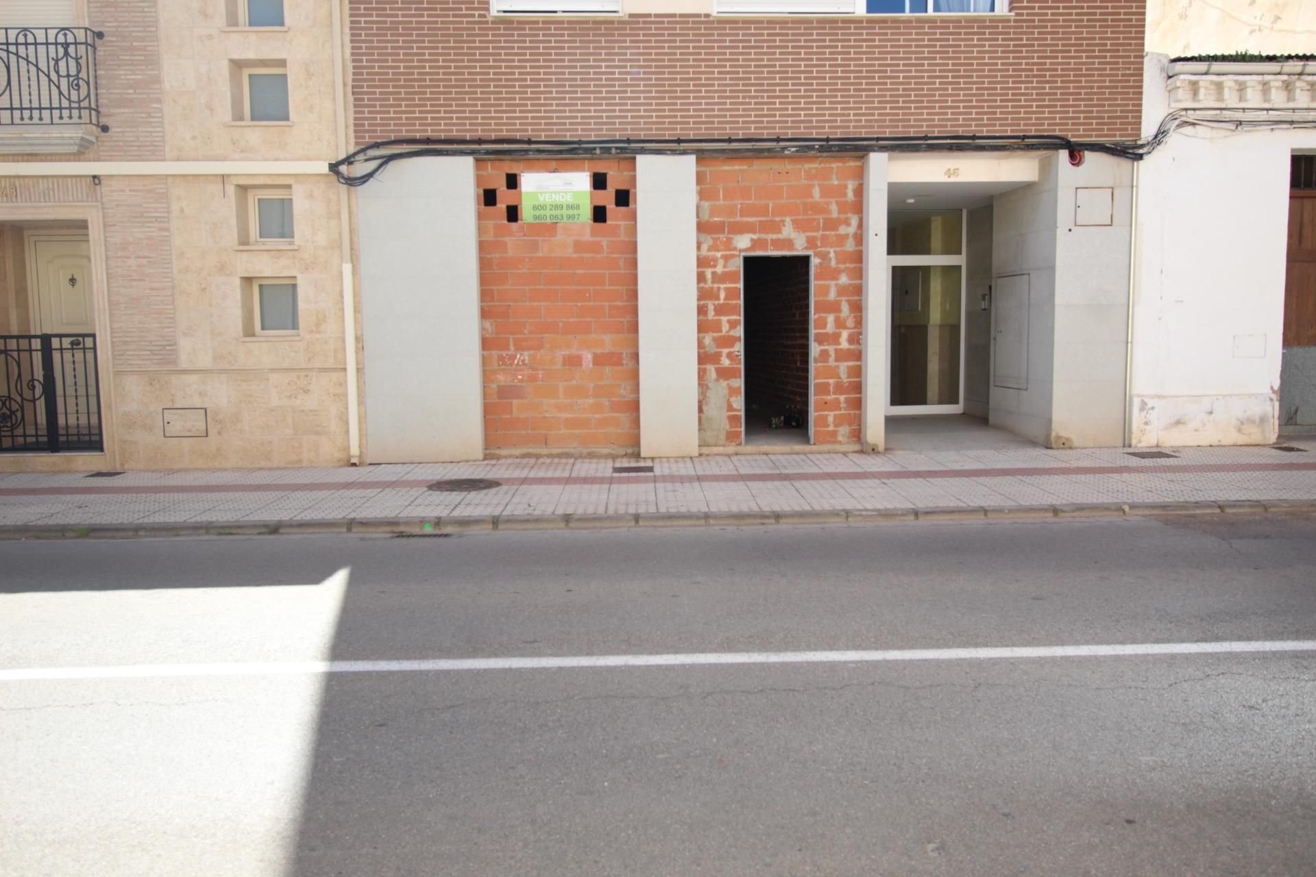 Geschaftsraum zum verkauf in Almenara