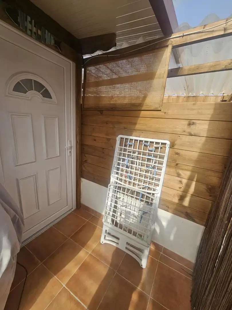 Balcony of Flat for rent in Granadilla de Abona