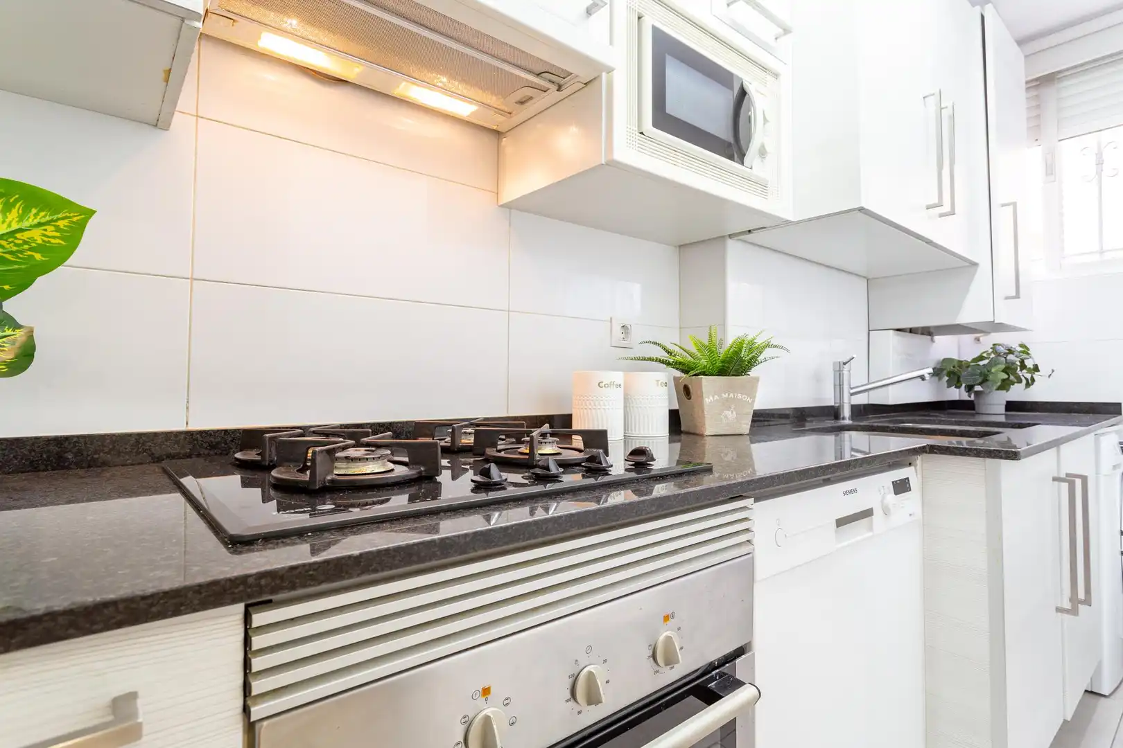 Kitchen of Apartments for sale in Cambrils  with Air Conditioner and Balcony