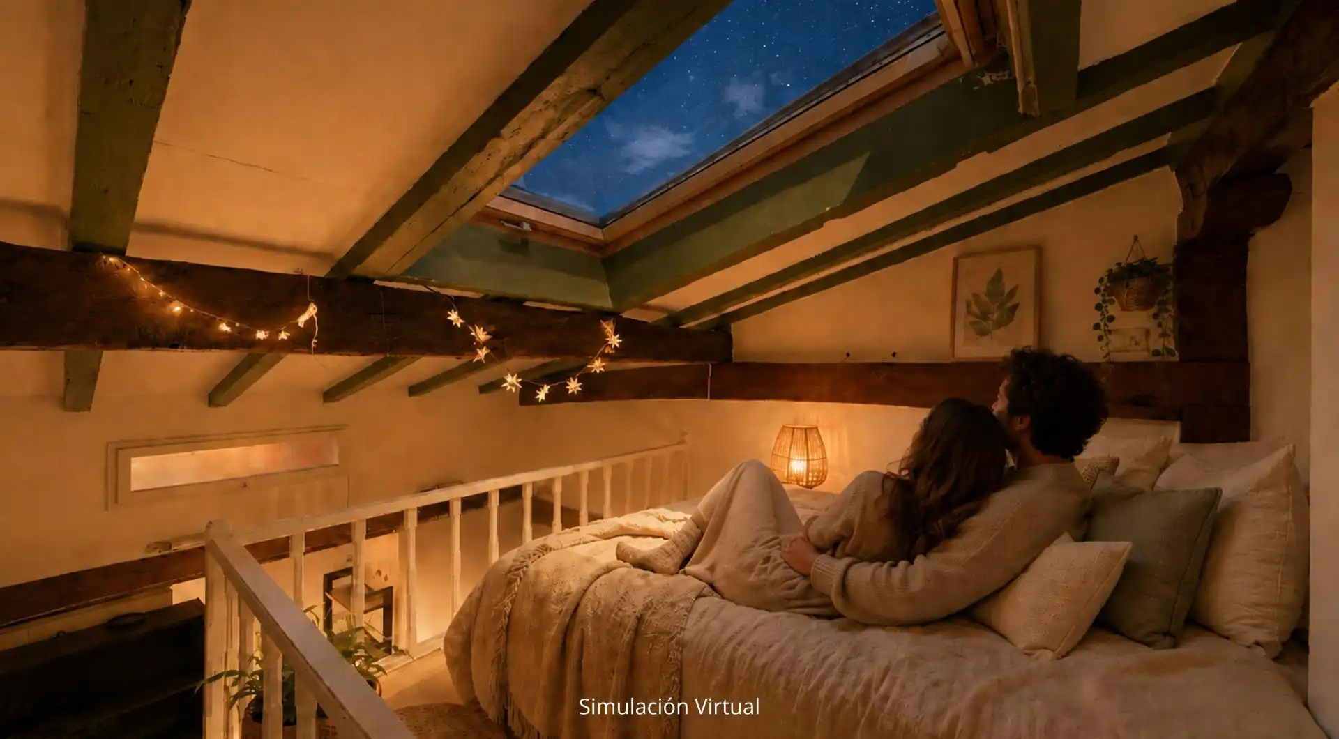 Schlafzimmer von Wohnung zum Verkauf in Bilbao  mit Heizung und Möbliert
