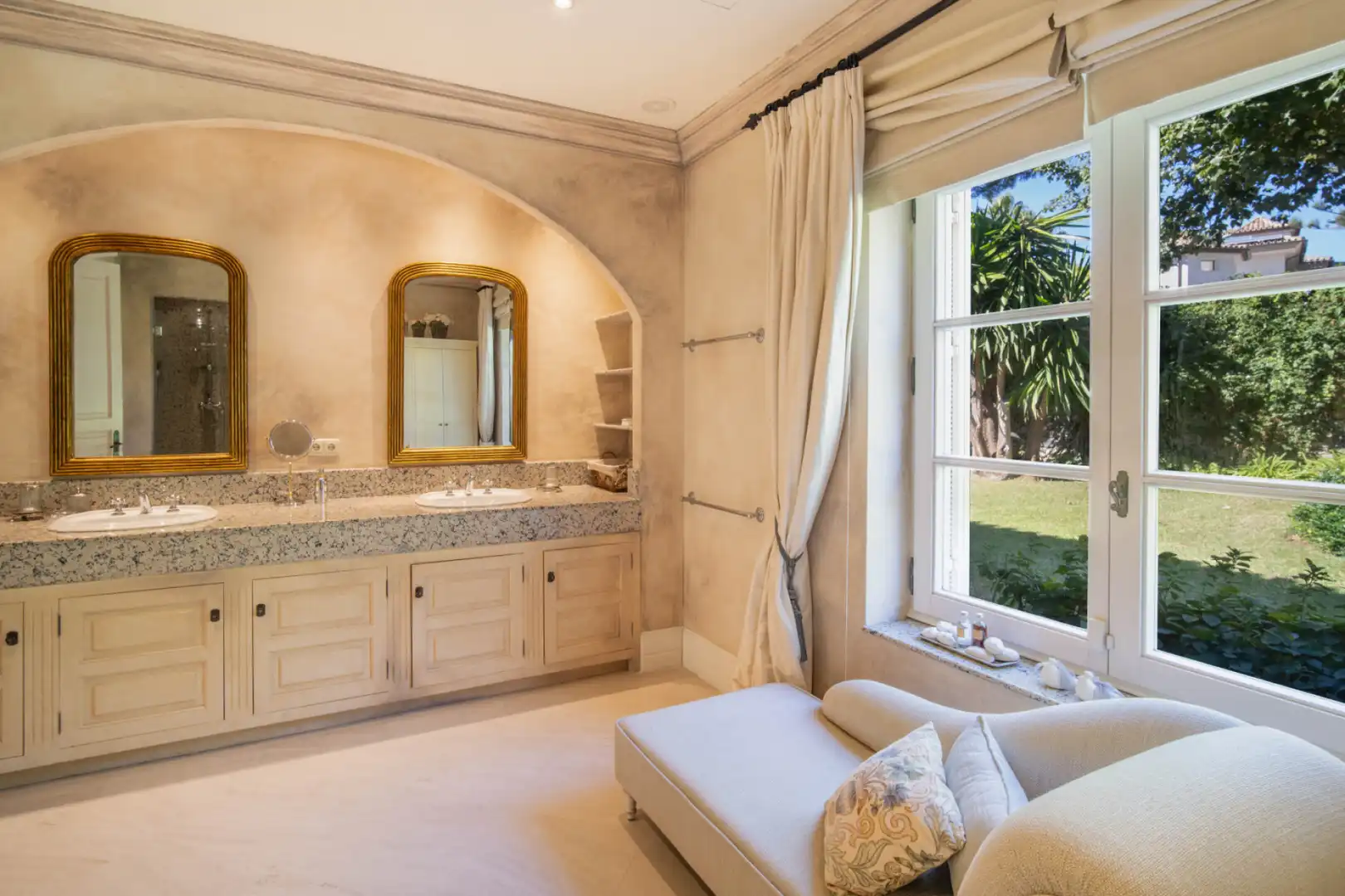 Casa con terrazza in vendita a Milla de Oro, imagen 14