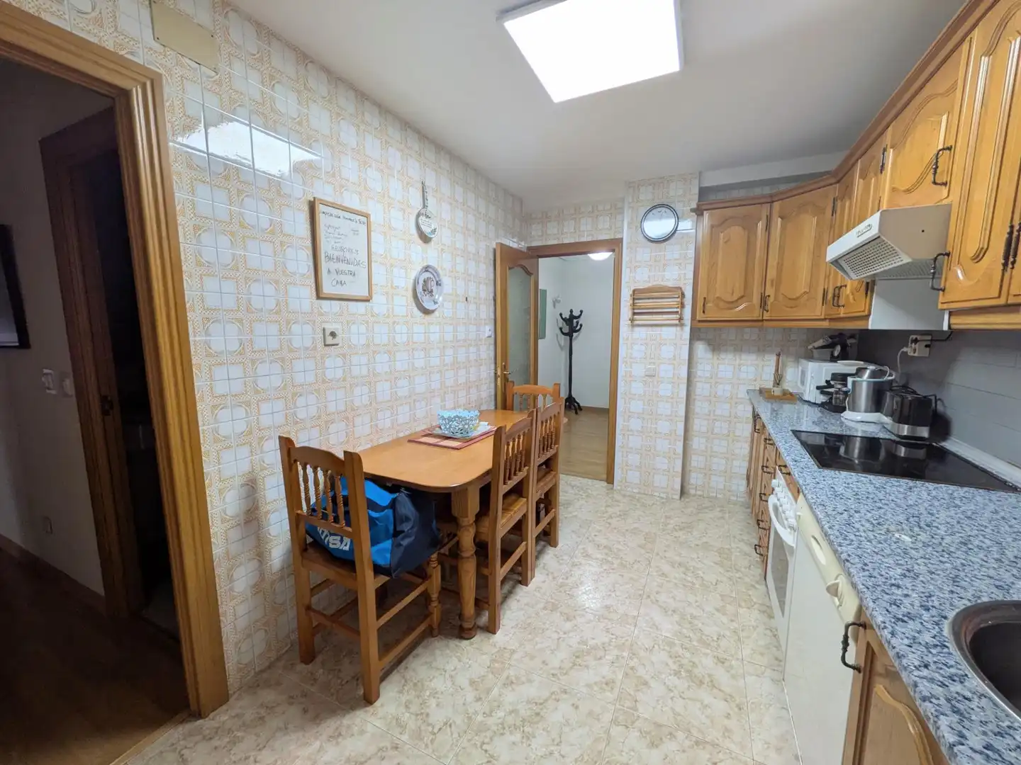 Kitchen of Flat for sale in Alcalá de Henares