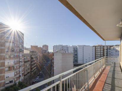 Vista exterior de Pis en venda en Cartagena amb Aire condicionat, Calefacció i Balcó