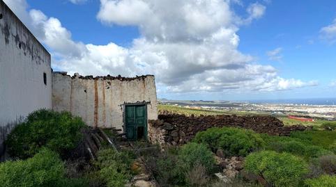 Foto 2 de Finca rústica en venda a El Goro - Ojos de Garza, Telde
