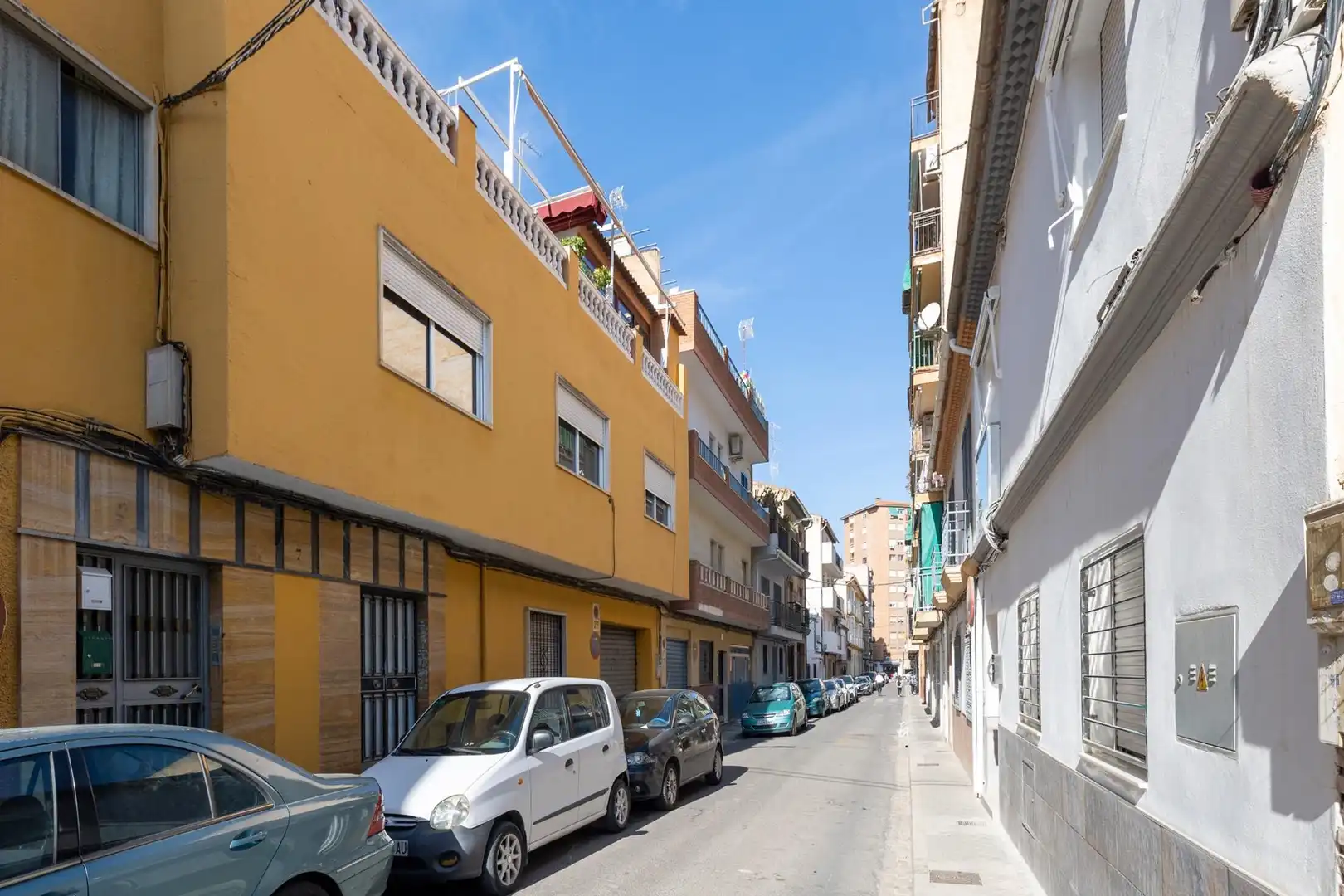 Flat with terrace for sale in CONCHA ESPINA 9, imagen 9