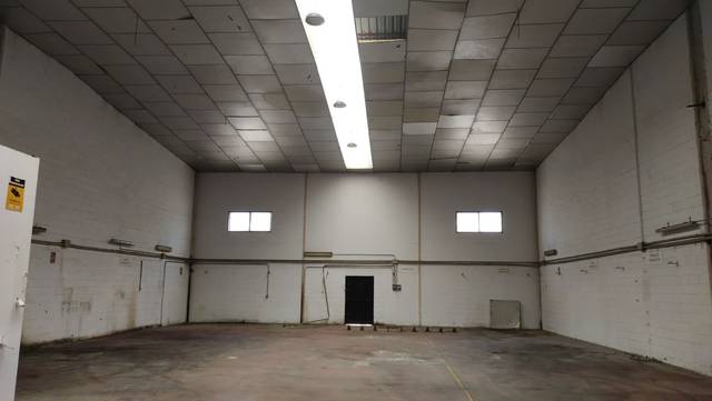 Nave industrial en Venta en La Paz