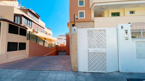 Foto 5 de Garatge en venda a Calle Fernando Trapero Blazquez, 73, Manantiales - Estación de Autobuses, Málaga
