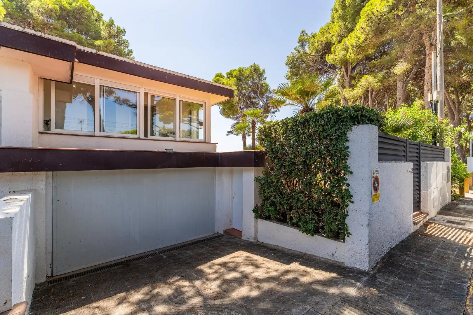 Vista exterior de Casa o chalet de alquiler en Cambrils con Aire acondicionado, Terraza y Amueblado