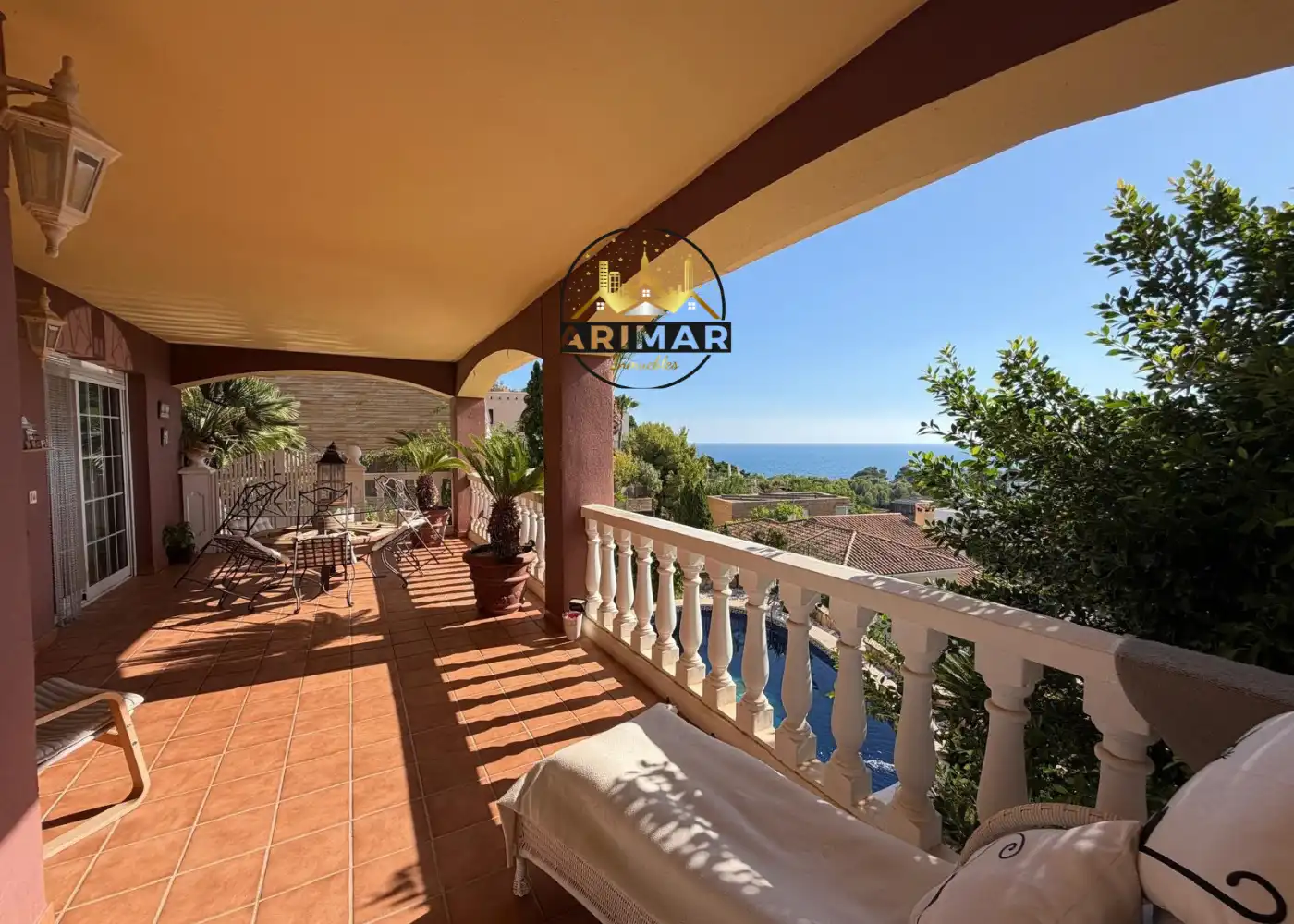 Villa mit Pool zum Verkauf in La Renegà - Torre Bellver - Les Platgetes, imagen 28