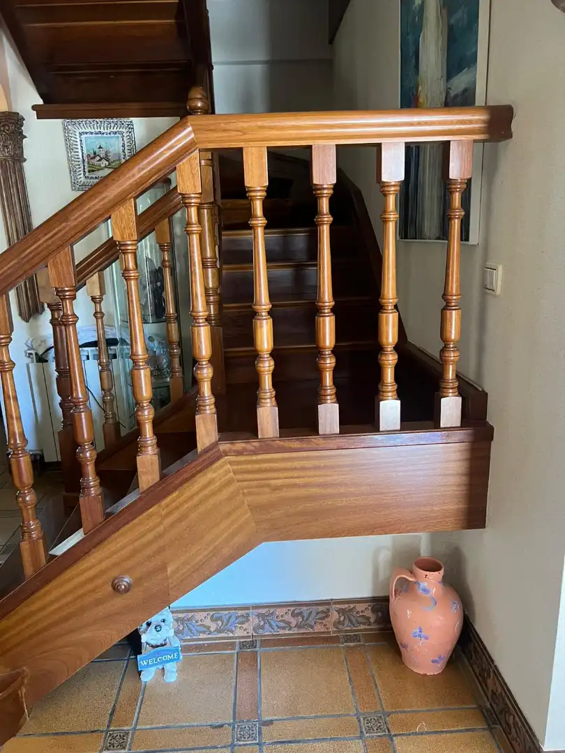 Houses for sale in Revillarruz  with Heating, Private garden and Parquet flooring
